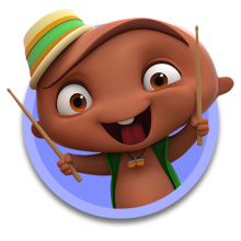 MINI BEAT POWER ROCKERS