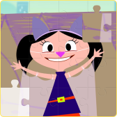 O Show da Luna - Quebra-cabeça